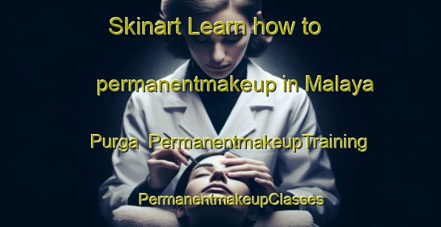 Skinart Learn how to permanentmakeup in Malaya Purga | #PermanentmakeupTraining #PermanentmakeupClasses #SkinartTraining-Russia