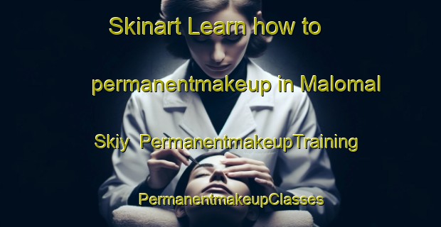 Skinart Learn how to permanentmakeup in Malomal Skiy | #PermanentmakeupTraining #PermanentmakeupClasses #SkinartTraining-Russia