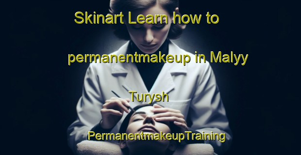 Skinart Learn how to permanentmakeup in Malyy Turysh | #PermanentmakeupTraining #PermanentmakeupClasses #SkinartTraining-Russia