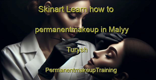 Skinart Learn how to permanentmakeup in Malyy Turysh | #PermanentmakeupTraining #PermanentmakeupClasses #SkinartTraining-Russia