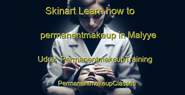 Skinart Learn how to permanentmakeup in Malyye Udrai | #PermanentmakeupTraining #PermanentmakeupClasses #SkinartTraining-Russia