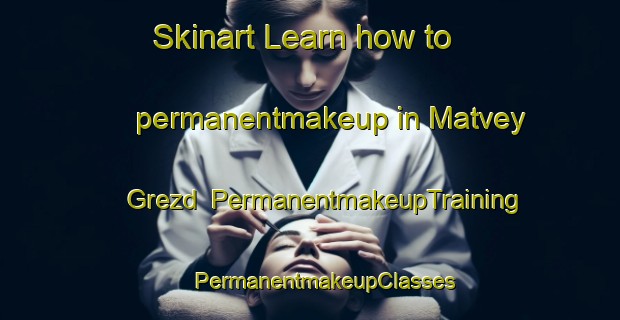 Skinart Learn how to permanentmakeup in Matvey Grezd | #PermanentmakeupTraining #PermanentmakeupClasses #SkinartTraining-Russia