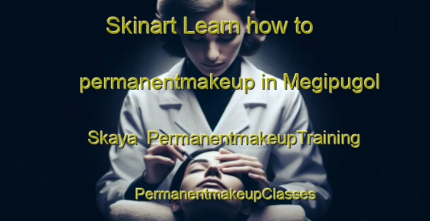 Skinart Learn how to permanentmakeup in Megipugol Skaya | #PermanentmakeupTraining #PermanentmakeupClasses #SkinartTraining-Russia