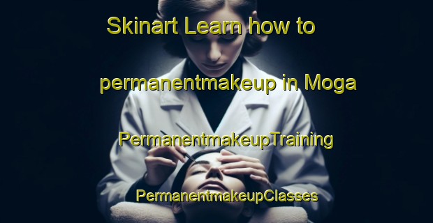 Skinart Learn how to permanentmakeup in Moga | #PermanentmakeupTraining #PermanentmakeupClasses #SkinartTraining-Russia