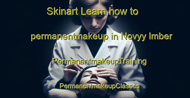 Skinart Learn how to permanentmakeup in Novyy Imber | #PermanentmakeupTraining #PermanentmakeupClasses #SkinartTraining-Russia