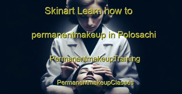 Skinart Learn how to permanentmakeup in Polosachi | #PermanentmakeupTraining #PermanentmakeupClasses #SkinartTraining-Russia