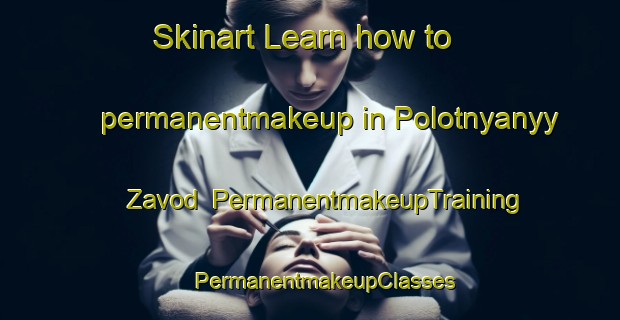 Skinart Learn how to permanentmakeup in Polotnyanyy Zavod | #PermanentmakeupTraining #PermanentmakeupClasses #SkinartTraining-Russia