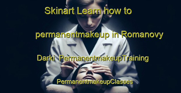 Skinart Learn how to permanentmakeup in Romanovy Darki | #PermanentmakeupTraining #PermanentmakeupClasses #SkinartTraining-Russia