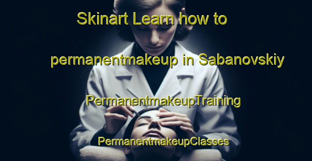 Skinart Learn how to permanentmakeup in Sabanovskiy | #PermanentmakeupTraining #PermanentmakeupClasses #SkinartTraining-Russia