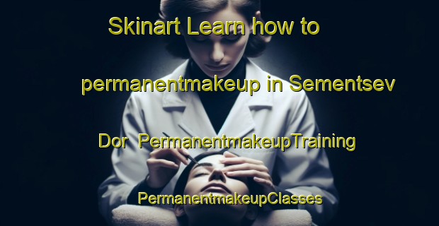 Skinart Learn how to permanentmakeup in Sementsev Dor | #PermanentmakeupTraining #PermanentmakeupClasses #SkinartTraining-Russia