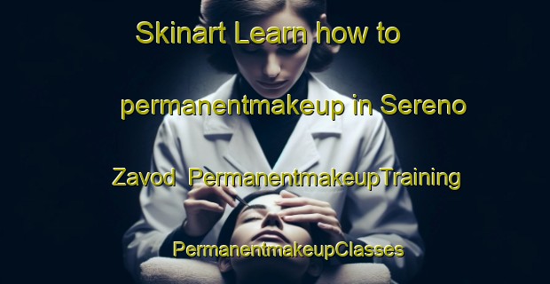 Skinart Learn how to permanentmakeup in Sereno Zavod | #PermanentmakeupTraining #PermanentmakeupClasses #SkinartTraining-Russia