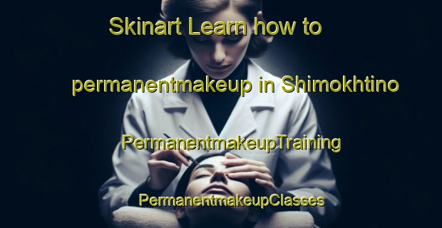 Skinart Learn how to permanentmakeup in Shimokhtino | #PermanentmakeupTraining #PermanentmakeupClasses #SkinartTraining-Russia