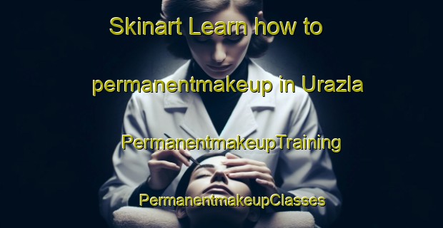 Skinart Learn how to permanentmakeup in Urazla | #PermanentmakeupTraining #PermanentmakeupClasses #SkinartTraining-Russia