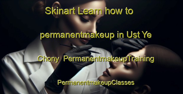 Skinart Learn how to permanentmakeup in Ust Ye Chony | #PermanentmakeupTraining #PermanentmakeupClasses #SkinartTraining-Russia