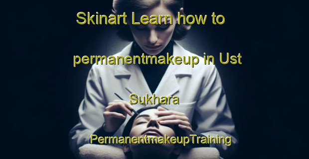 Skinart Learn how to permanentmakeup in Ust  Sukhara | #PermanentmakeupTraining #PermanentmakeupClasses #SkinartTraining-Russia