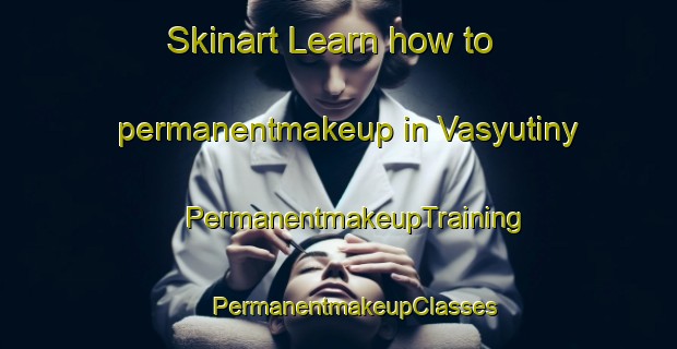 Skinart Learn how to permanentmakeup in Vasyutiny | #PermanentmakeupTraining #PermanentmakeupClasses #SkinartTraining-Russia