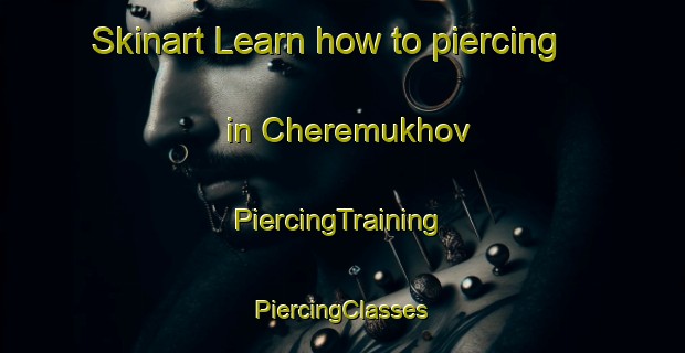 Skinart Learn how to piercing in Cheremukhov | #PiercingTraining #PiercingClasses #SkinartTraining-Russia