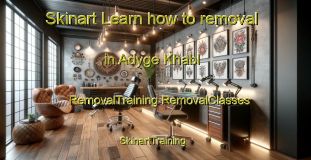 Skinart Learn how to removal in Adyge Khabl | #RemovalTraining #RemovalClasses #SkinartTraining-Russia