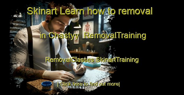 Skinart Learn how to removal in Chastyy | #RemovalTraining #RemovalClasses #SkinartTraining-Russia