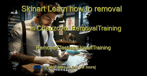 Skinart Learn how to removal in Chauzovo | #RemovalTraining #RemovalClasses #SkinartTraining-Russia