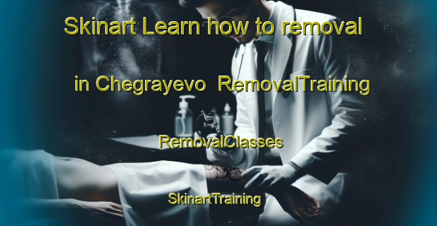 Skinart Learn how to removal in Chegrayevo | RemovalTraining | RemovalClasses | SkinartTraining-Russia