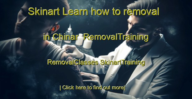 Skinart Learn how to removal in Chinar | #RemovalTraining #RemovalClasses #SkinartTraining-Russia