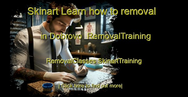 Skinart Learn how to removal in Dobrovo | #RemovalTraining #RemovalClasses #SkinartTraining-Russia