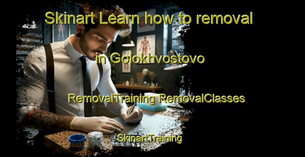 Skinart Learn how to removal in Golokhvostovo | #RemovalTraining #RemovalClasses #SkinartTraining-Russia