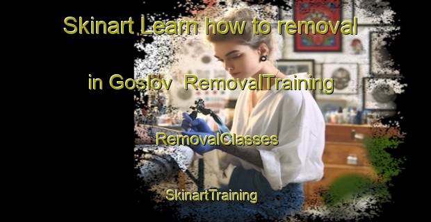 Skinart Learn how to removal in Goslov | RemovalTraining | RemovalClasses | SkinartTraining-Russia