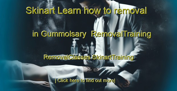 Skinart Learn how to removal in Gummolsary | #RemovalTraining #RemovalClasses #SkinartTraining-Russia