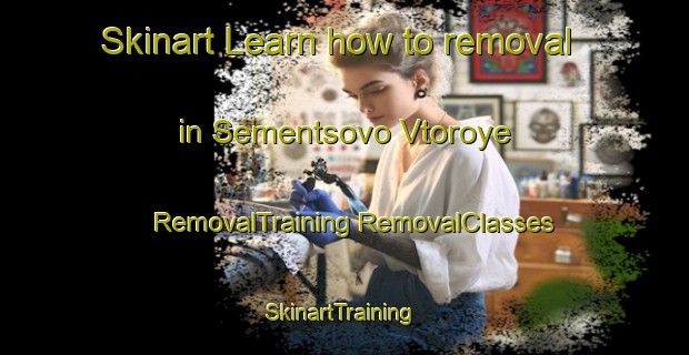 Skinart Learn how to removal in Sementsovo Vtoroye | #RemovalTraining #RemovalClasses #SkinartTraining-Russia