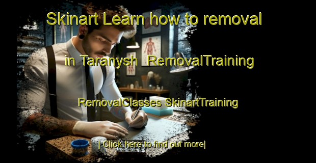 Skinart Learn how to removal in Taranysh | #RemovalTraining #RemovalClasses #SkinartTraining-Russia