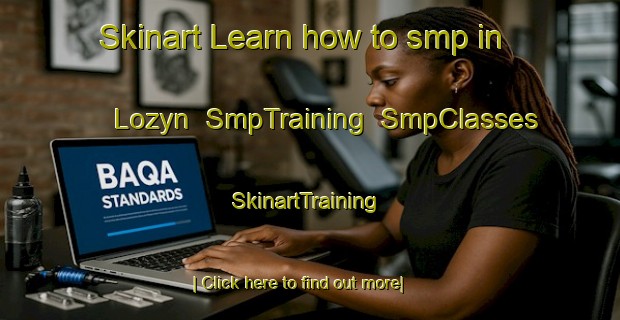 Skinart Learn how to smp in Lozyn | SmpTraining | SmpClasses | SkinartTraining-Russia