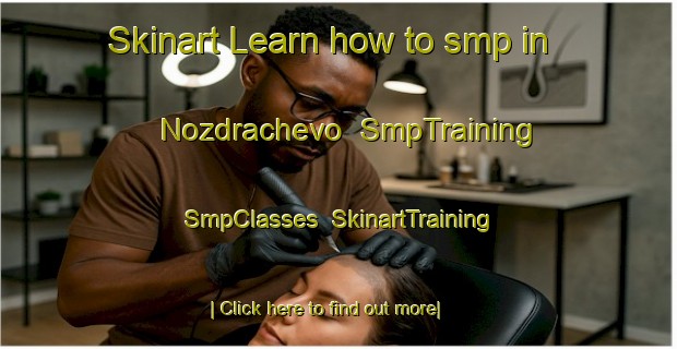 Skinart Learn how to smp in Nozdrachevo | SmpTraining | SmpClasses | SkinartTraining-Russia