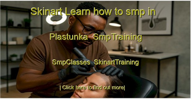 Skinart Learn how to smp in Plastunka | SmpTraining | SmpClasses | SkinartTraining-Russia
