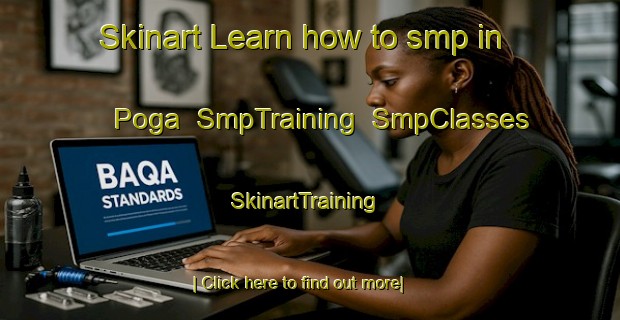 Skinart Learn how to smp in Poga | SmpTraining | SmpClasses | SkinartTraining-Russia