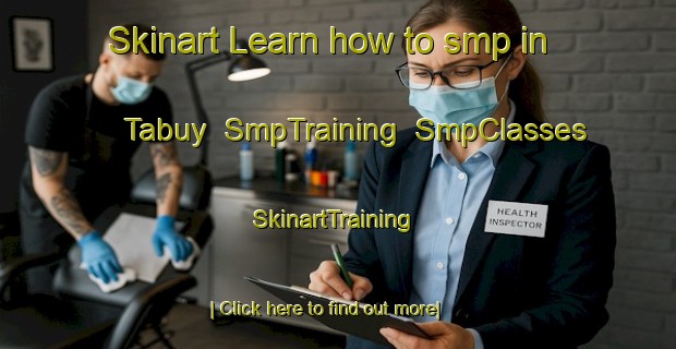 Skinart Learn how to smp in Tabuy | SmpTraining | SmpClasses | SkinartTraining-Russia