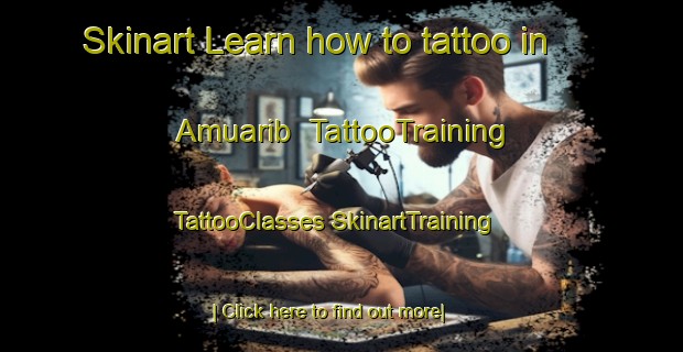 Skinart Learn how to tattoo in Amuarib | #TattooTraining #TattooClasses #SkinartTraining-Russia