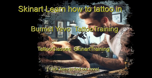 Skinart Learn how to tattoo in Burmet Yevo | TattooTraining | TattooClasses | SkinartTraining-Russia