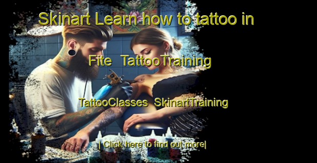 Skinart Learn how to tattoo in Fite | TattooTraining | TattooClasses | SkinartTraining-Russia