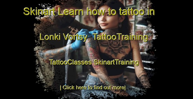 Skinart Learn how to tattoo in Lonki Vortsy | #TattooTraining #TattooClasses #SkinartTraining-Russia