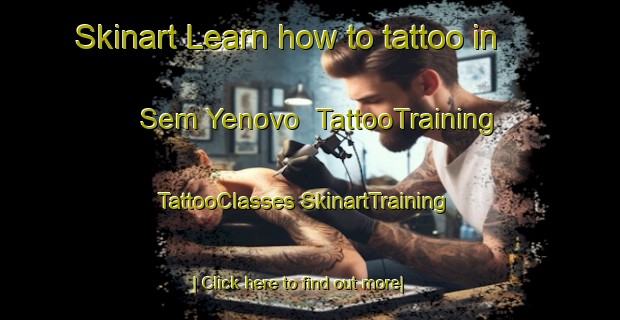 Skinart Learn how to tattoo in Sem Yenovo | #TattooTraining #TattooClasses #SkinartTraining-Russia