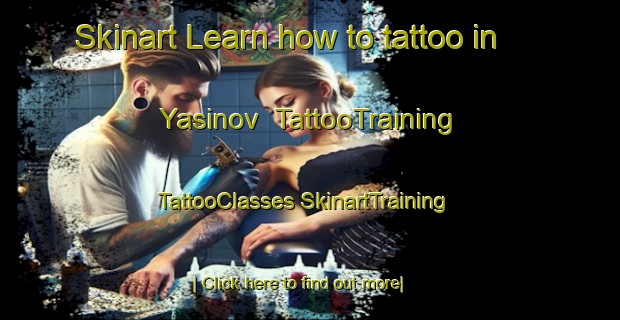 Skinart Learn how to tattoo in Yasinov | #TattooTraining #TattooClasses #SkinartTraining-Russia