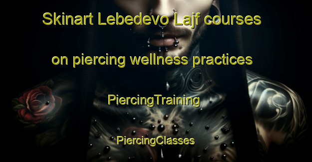 Skinart Lebedevo Lajf courses on piercing wellness practices | #PiercingTraining #PiercingClasses #SkinartTraining-Russia