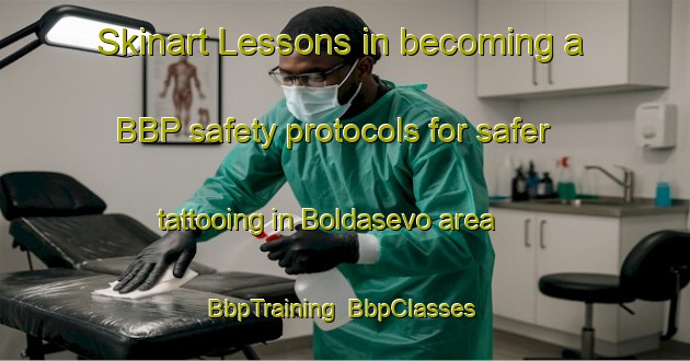 Skinart Lessons in becoming a BBP safety protocols for safer tattooing in Boldasevo area | BbpTraining | BbpClasses | SkinartTraining-Russia