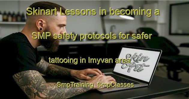 Skinart Lessons in becoming a SMP safety protocols for safer tattooing in Imyvan area | SmpTraining | SmpClasses | SkinartTraining-Russia