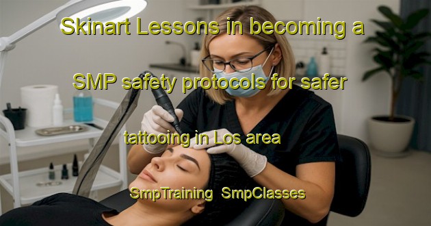 Skinart Lessons in becoming a SMP safety protocols for safer tattooing in Los area | SmpTraining | SmpClasses | SkinartTraining-Russia