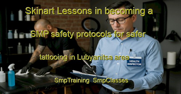 Skinart Lessons in becoming a SMP safety protocols for safer tattooing in Lubyanitsa area | SmpTraining | SmpClasses | SkinartTraining-Russia