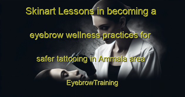 Skinart Lessons in becoming a eyebrow wellness practices for safer tattooing in Ammala area | EyebrowTraining | EyebrowClasses | SkinartTraining-Russia