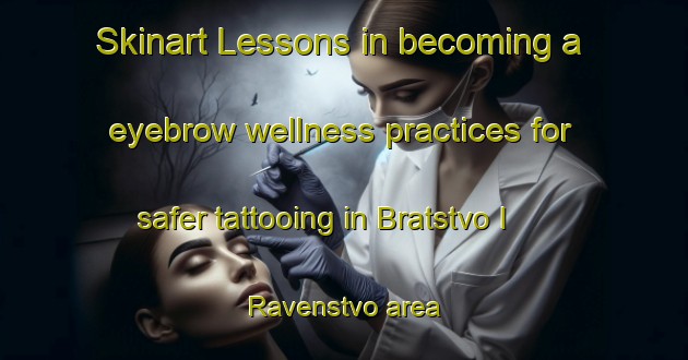 Skinart Lessons in becoming a eyebrow wellness practices for safer tattooing in Bratstvo I Ravenstvo area | EyebrowTraining | EyebrowClasses | SkinartTraining-Russia